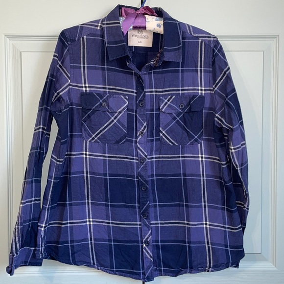 Windriver Flannel - Picture 1 of 4